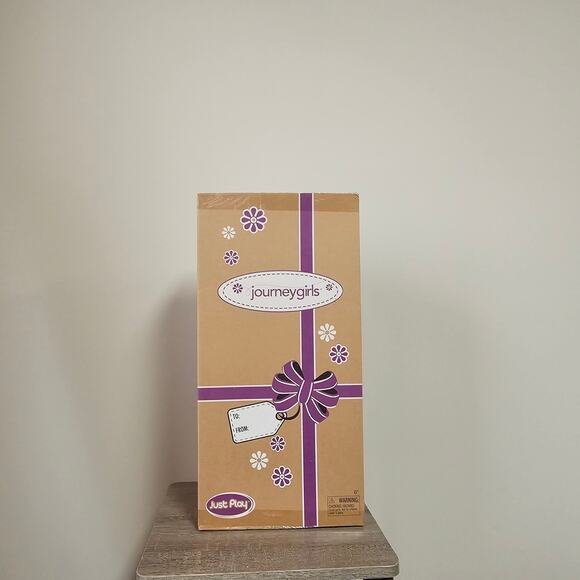 Journey Girls 18” Doll Mikaella  NWT - Picture 6 of 8